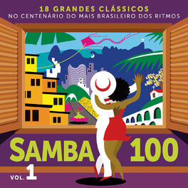 Album cover of Samba 100 (Vol. 1)