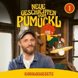 Album cover of 01: Koboldsgesetz (Neue Geschichten vom Pumuckl)