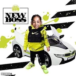 Album cover of New Boss