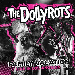 Album cover of Family Vacation: Live in the Los Angeles