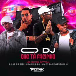 Album cover of O Dj Que Ta Facinho