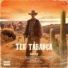 Album cover of Tek Tabanca
