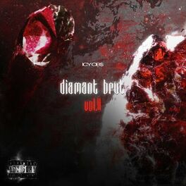 Album cover of Diamant brut vol.2
