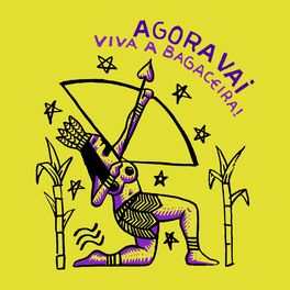 Album cover of Viva a Bagaceira!