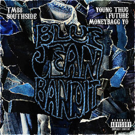 Album cover of Blue Jean Bandit