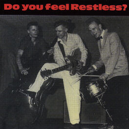 Album cover of Do you feel Restless