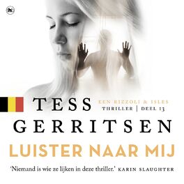 Album cover of Luister naar mij - Vlaamse editie (Onverkort)