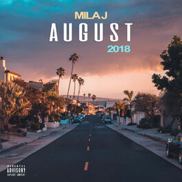 Album cover of August 2018