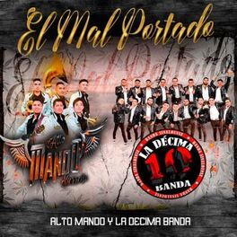 Album cover of El Mal Portado