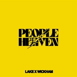 Album cover of People of Heaven