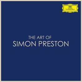 Album cover of The Art of Simon Preston