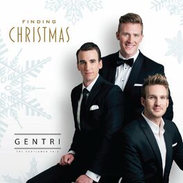 Album cover of Finding Christmas