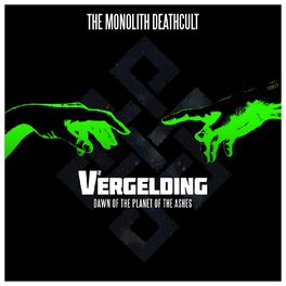 Album cover of Vergelding – Dawn of the Planet of the Ashes
