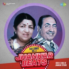 Album cover of Sad Songs - Jhankar Beats, Vol. 3
