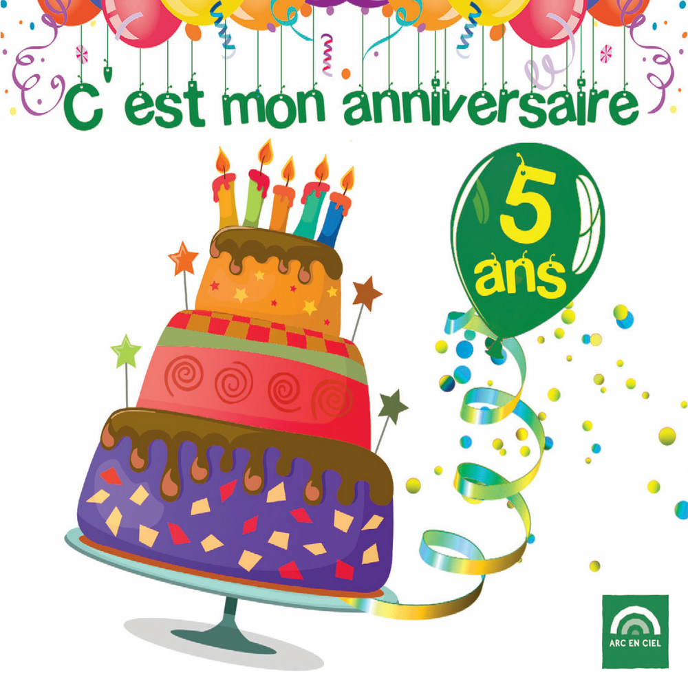 Bonne anniversaire открытки