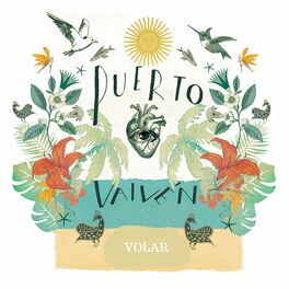 Album cover of Volar (feat. La niña del cabo)