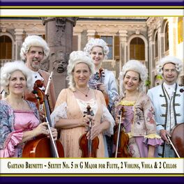 Album cover of Brunetti: Sextet in G Major, Op. 1 No. 5 (Live)