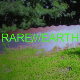 Album cover of Rare Earth
