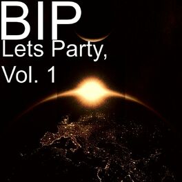 Album cover of Lets Party, Vol. 1