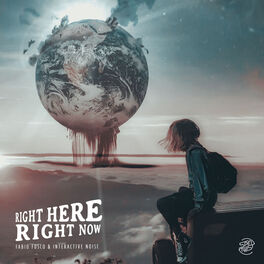 Album cover of Right Here Right Now