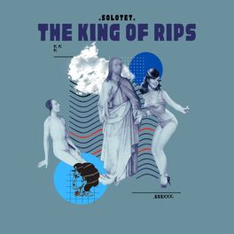 Album cover of The King of Rips