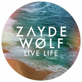 Album cover of Live Life