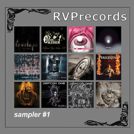 Album cover of Rvprecords Sampler #1