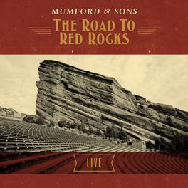 Album cover of The Road To Red Rocks Live