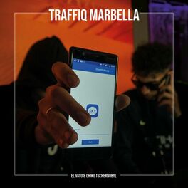 Album cover of Traffiq Marbella