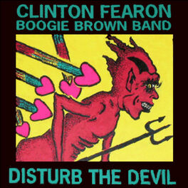 Album cover of Disturb the Devil