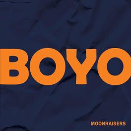 Album cover of Boyo