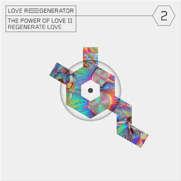 Album cover of Love Regenerator 2