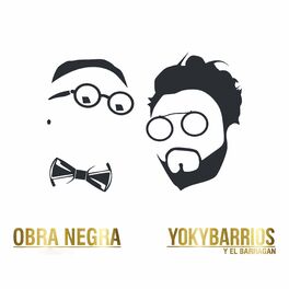 Album cover of Obra Negra