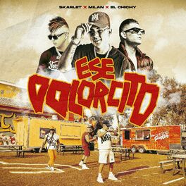 Album cover of Ese Dolorcito