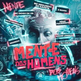 Album cover of Mente dos Homens