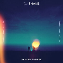Album cover of Broken Summer