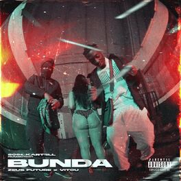 Album cover of Bunda