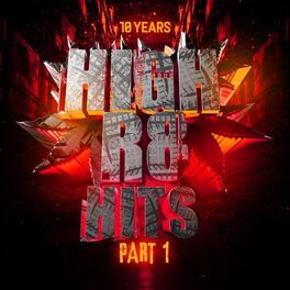 Album cover of 10 Years Of High R8 Hits Part 1