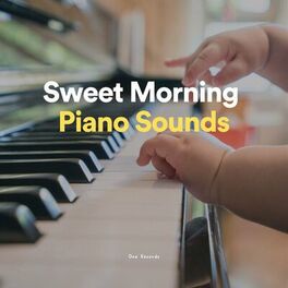 Album cover of Sweet Morning Piano Sounds