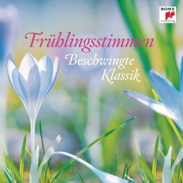 Album cover of Frühlingsstimmen