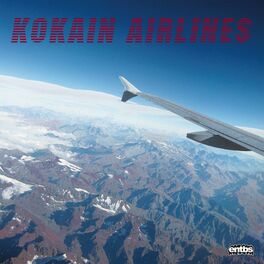Album cover of Kokain Airlines