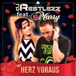 Album cover of Herz Voraus