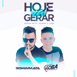 Album cover of Hoje Vai Gerar