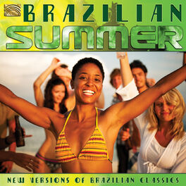Album cover of Brazilian Summer