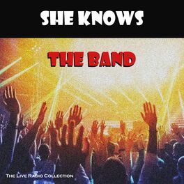 Album cover of She Knows (Live)