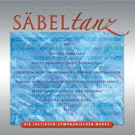 Album cover of Säbeltanz