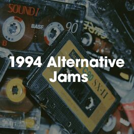 Album cover of 1994 Alternative Jams