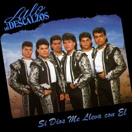 Album cover of Si Dios Me Lleva Con El