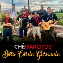 Album cover of Bota Corda Gurizada