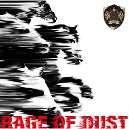 Album cover of Rage of Dust